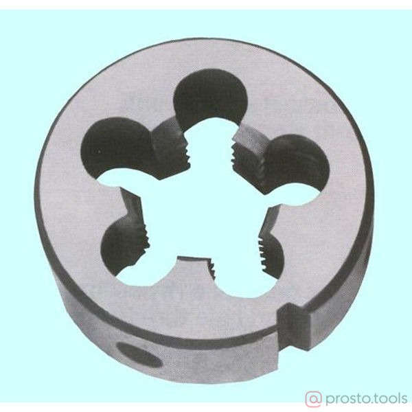 Изображение Плашка круглая M 18*1,5 (Р6М5) (CNIC)