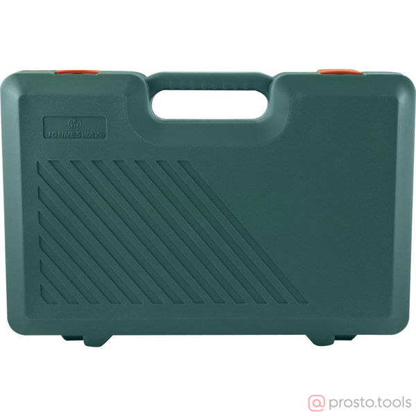 Изображение Набор инструмента 111 пр. пласт. кейс 1/4", 1/2" DR Super Tech S68H5234111S //JONNESWAY