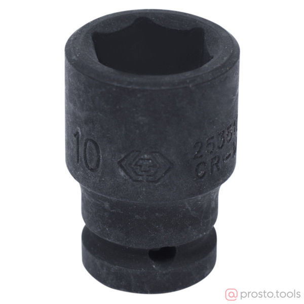 Изображение Головка ударная 1/4" 10мм 6-гран. //KING TONY (ПОД ЗАКАЗ)