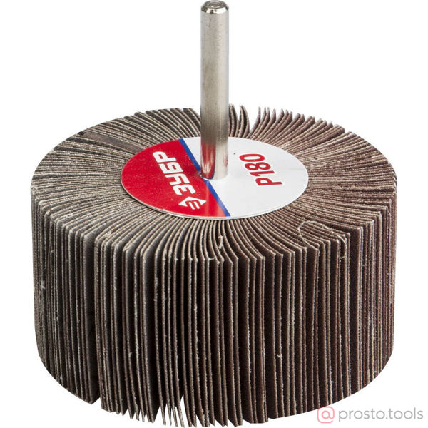 Изображение КЛО 40*80 P180 ЗУБР на шпильке