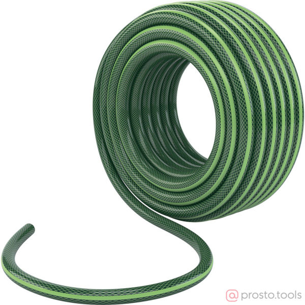 Изображение Шланг поливочный ПВХ 3/4", 50 м, //PALISAD
