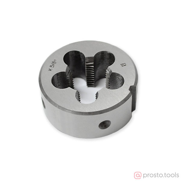 Изображение Плашка коническая K 5/8" // //Русский Инструмент (РИ)