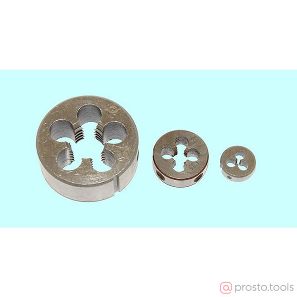 Изображение Плашка круглая M 9*1,0 (9ХС) (CNIC)