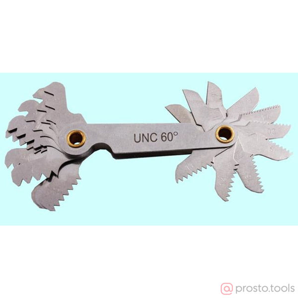 Изображение Шаблон радиусный UNC 60 (21шт) CNIC