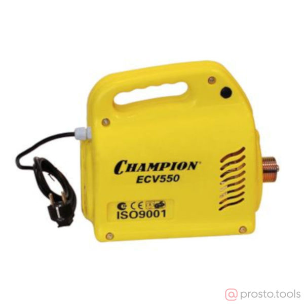 Изображение Вибратор глубинный электрический ECV550 CHAMPION