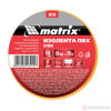 Изображение Изолента 19 мм 20 м желтая ПВХ, 150мкм //MATRIX