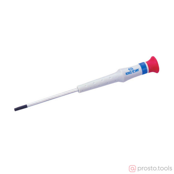 Изображение Отвертка Torx 75мм T15 (KING TONY)