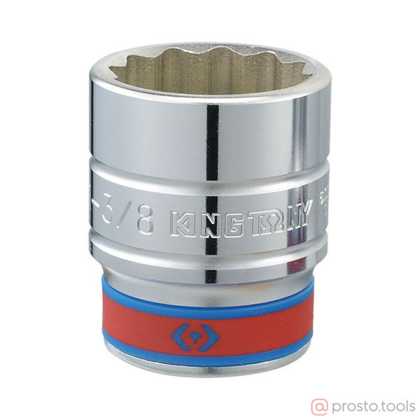 Изображение Головка торц. дюйм. 3/4" 1-15/16" 12-гран. //KING TONY (ПОД ЗАКАЗ)