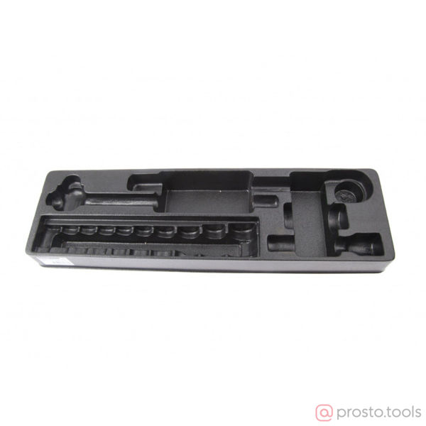 Изображение Ложемент для наборов торцевых головок 4012MR, 4012SR, 4512MR, PVC (KING TONY)