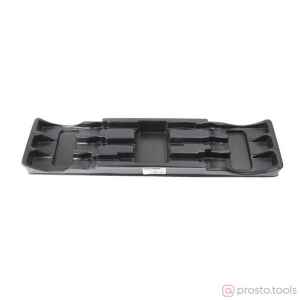 Изображение Ложемент для наборов отверток 9-30106MR, 9-30206MR, PVC (KING TONY)