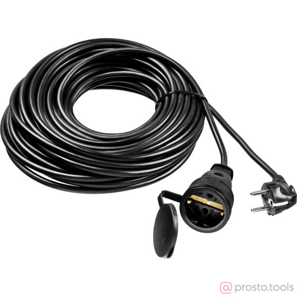 Изображение Удлинитель эл. 20м 1 гнездо "MC 315", 3500 Вт, ПВС 3х1,5 мм2 //STAYER