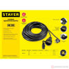 Изображение Удлинитель эл. 20м 1 гнездо "MC 315", 3500 Вт, ПВС 3х1,5 мм2 //STAYER