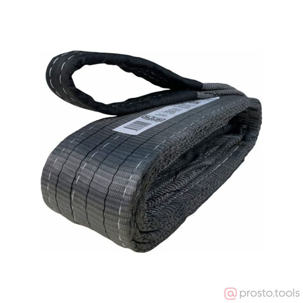 Изображение Строп СТП 4,0т. 4,00 м 100мм SF6 REGULAR //HITCH