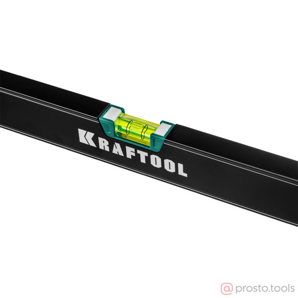 Изображение Уровень 400мм 3гл. с зеркальным глазком //KRAFTOOL