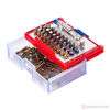 Изображение Набор вставок (бит) 1/4" TORX, HEX, PZ, PH, SLOT, 32 предмета (МАСТАК)