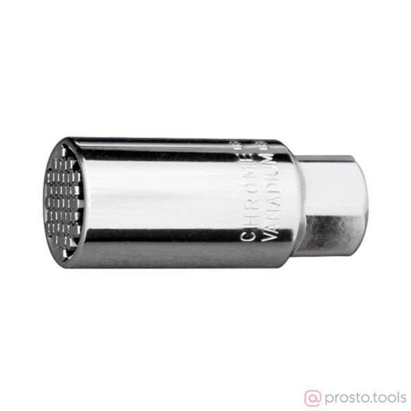 Изображение Головка торц. 3/8" 6-21мм многоразмерная GROSS