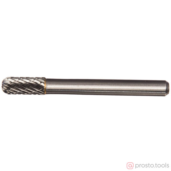 Изображение Борфреза тв.спл. форма C 6х16х6х50 двойная насечка //MESSER