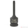 Изображение Головка ударная 1/2" T40 (STELS)