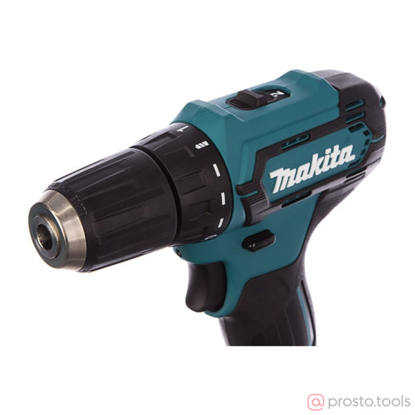 Изображение Дрель-шуруповерт акк. 12В 30Нм (2х2,0Ач Li-Ion ЗУ) //MAKITA