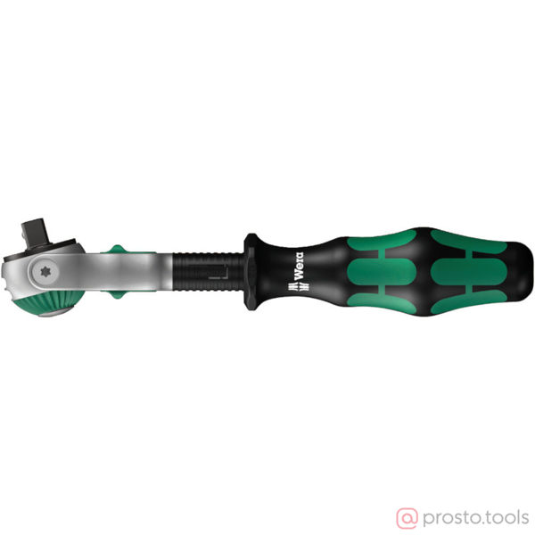 Изображение 8000 A Zyklop Speed Трещотка DR 1/4" x 152 мм, 72 зубца