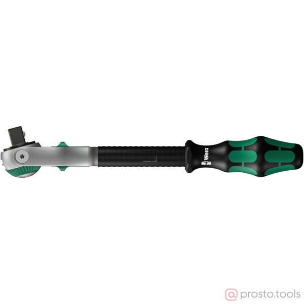 Изображение Трещотка 1/2" 277мм 72 зуба Zyklop Wera