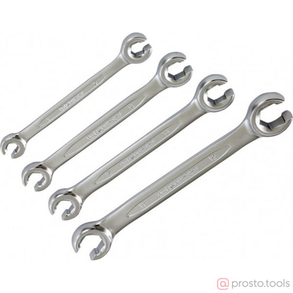 Изображение Набор инструмента 101 пр. пласт. кейс 1/4, 1/2" (GROSS)