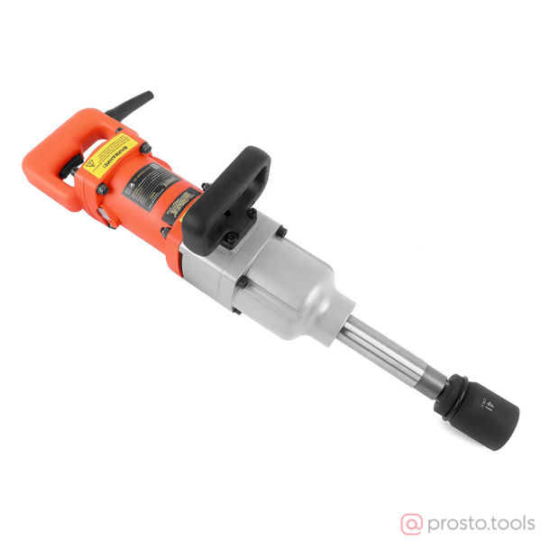 Изображение Гайковерт ударный 1" 1100Нм 1200Вт 636C //MESSER