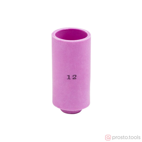 Изображение Сопло керамическое КЕДР (TIG-17–18–26 PRO/EXPERT) №12 / Ø 19,5 мм