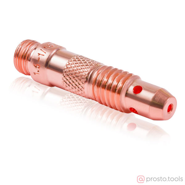 Изображение Держатель цанги КЕДР (TIG-17–18–26 PRO/EXPERT) Ø 1,6 мм