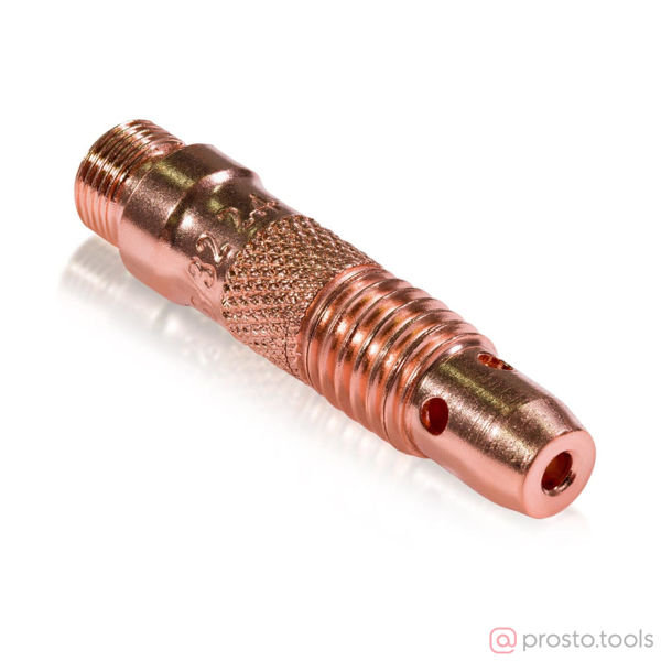 Изображение Держатель цанги КЕДР (TIG-17–18–26 PRO/EXPERT) Ø 2,4 мм