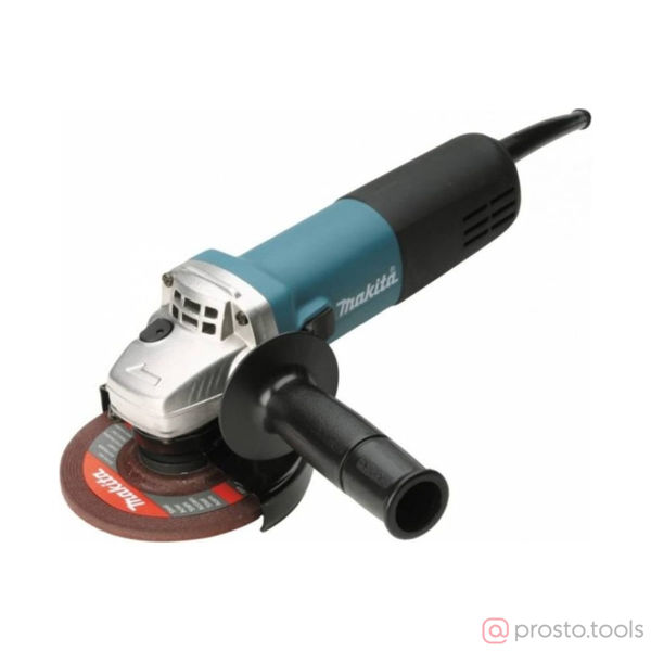 Изображение УШМ 125мм 840Вт 9558HNR //MAKITA