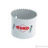Изображение Коронка бимет. 52х38 мм HSSE Co 8% M42 6,35tpi(4мм) //RUKO
