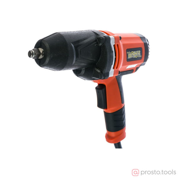 Изображение Гайковерт ударный 1/2" 550Нм 1050Вт IW-500 //MESSER