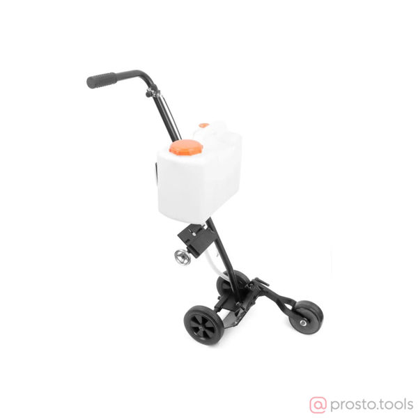 Изображение Тележка для бензореза ECF350 //MESSER
