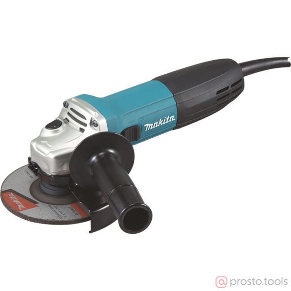 Изображение УШМ 125мм 720Вт GA5030R //MAKITA