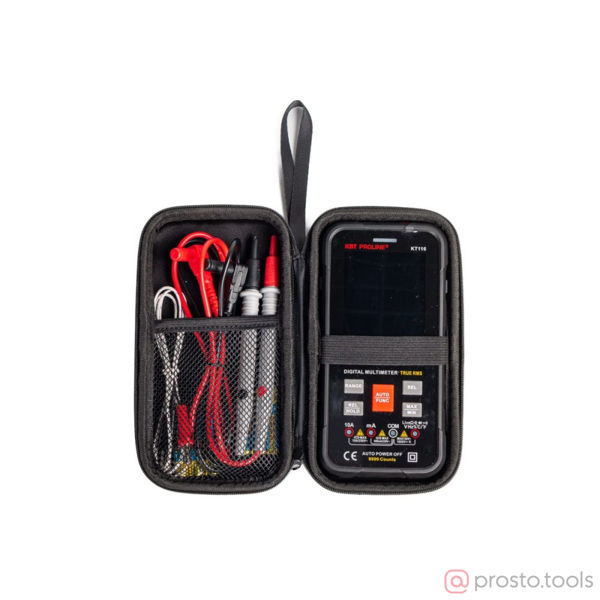 Изображение Мультиметр SMART KT 116 PROLINE КВТ