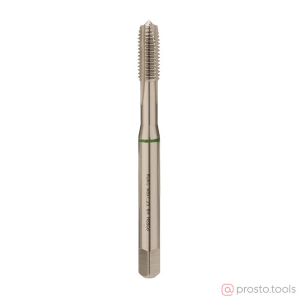 Изображение Метчик машинный М 8х1,25 HSS-E, DIN371 6h //RUKO