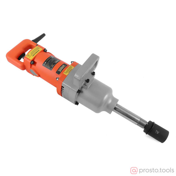 Изображение Гайковерт ударный 1" 2800Нм 2100Вт 645C //MESSER
