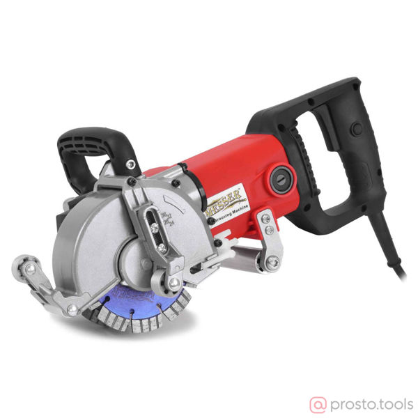 Изображение Штроборез 125мм T1556 2,5кВт //MESSER