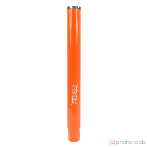 Изображение Коронка буровая алмазная 52 мм 1-1/4" LZ 52/H10/450/1 //MESSER