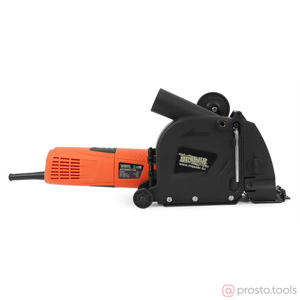 Изображение Штроборез 125мм T1555 1,7кВт //MESSER
