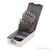 Изображение Набор сверл по металлу 1-13мм 25шт HSS-G 118° DIN338 214215RO //RUKO