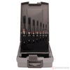 Изображение Набор метчиков M3-M12 машинных HSSE-TiALN DIN371/376 7пр 245068RO //RUKO
