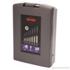 Изображение Набор метчиков M3-M12 машинных HSSE-TiALN DIN371/376 7пр 245068RO //RUKO