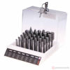 Изображение Набор борфрез тв.спл. 35шт HM S=6мм 116008 //RUKO