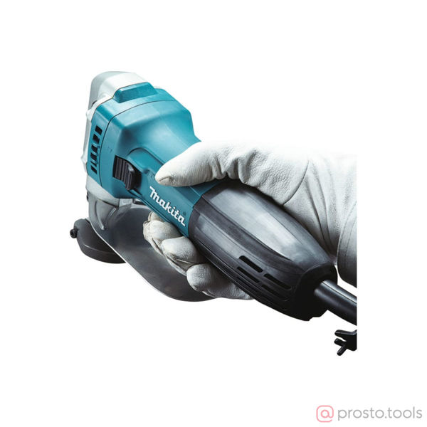 Изображение Ножницы электрические 380Вт, глубина реза 0,8-2,5мм JS1602 Makita