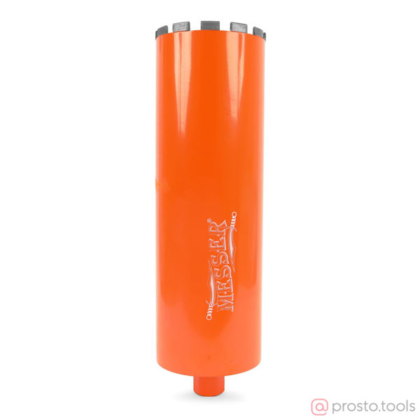 Изображение Коронка буровая алмазная 152 мм 1-1/4" LZ 152/H10/450/1 //MESSER