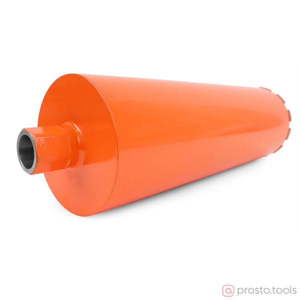 Изображение Коронка буровая алмазная 152 мм 1-1/4" LZ 152/H10/450/1 //MESSER