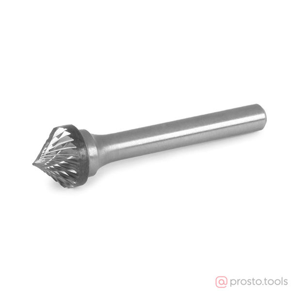 Изображение Борфреза тв.спл. форма K 16х8х6 (конус 90°) //MESSER