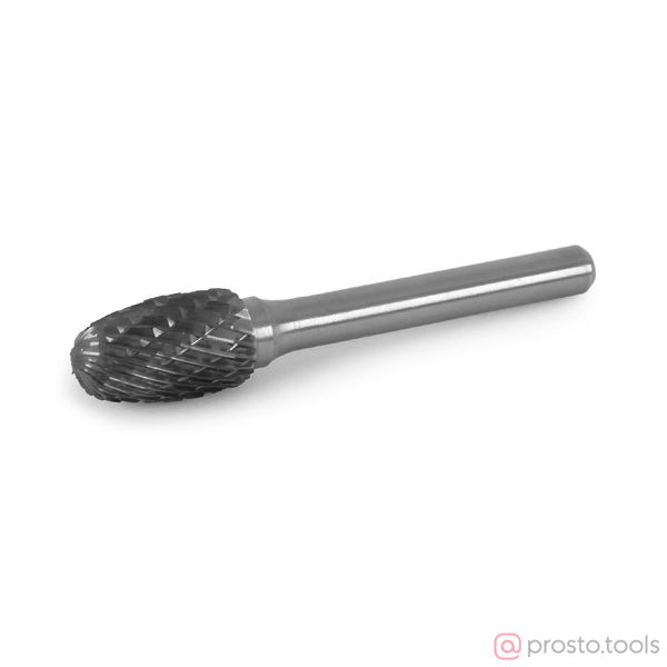 Изображение Борфреза тв.спл. форма E 16х25х6 (овальная) //MESSER